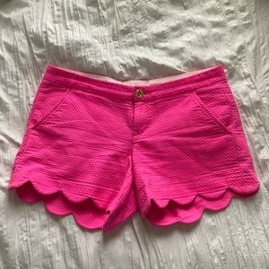 lily pulitzer shorts